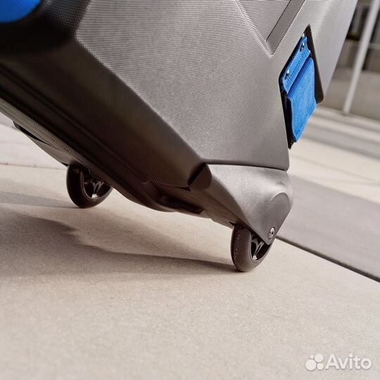 Чемодан для перевозки шоссейного велосипеда