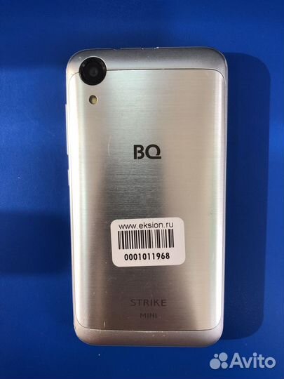 BQ 4072 Strike Mini, 8 ГБ
