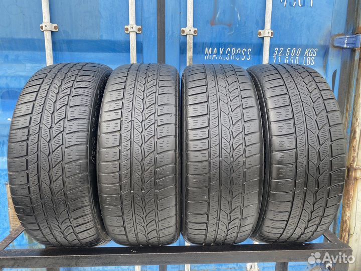 Continental Conti4x4WinterContact 255/50 R19