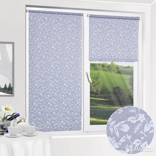 Рулонные шторы жалюзи