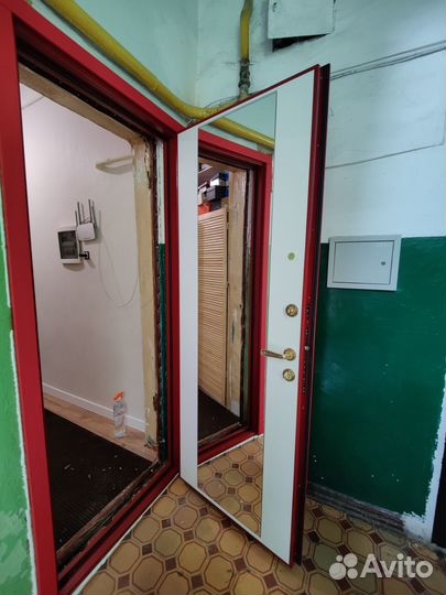 Дверь входная