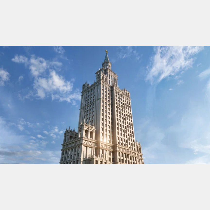 1-к. квартира, 44,2 м², 16/46 эт.