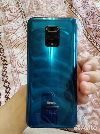 Xiaomi Redmi Note 9S, 4/64 ГБ