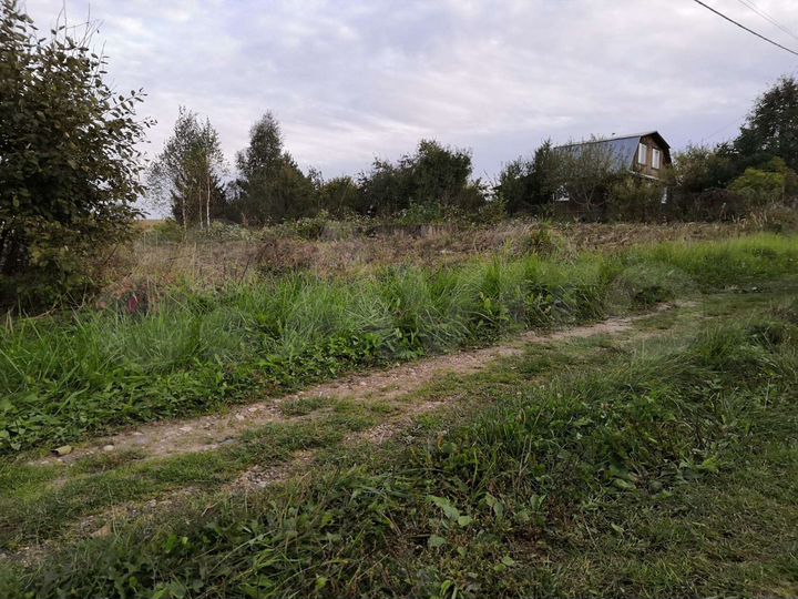 Участок 6 сот. (СНТ, ДНП)