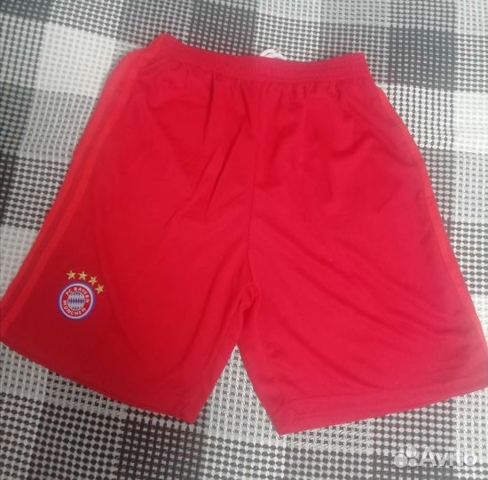 Футбольная форма фк Бавария