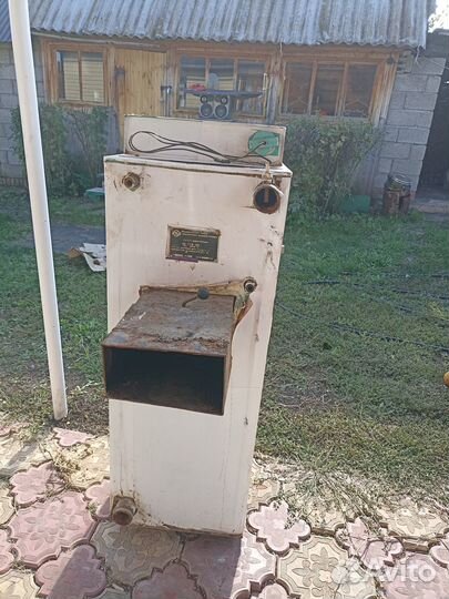 Газовый котел
