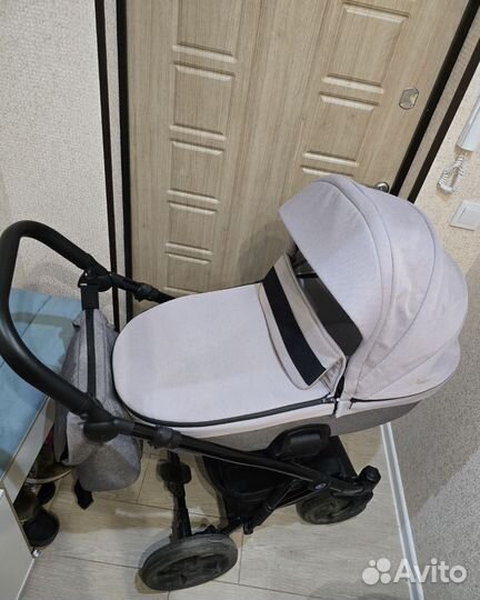 Коляска 3 в 1 tutis zille 2022