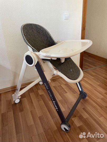 Стул для кормления Happy Baby 