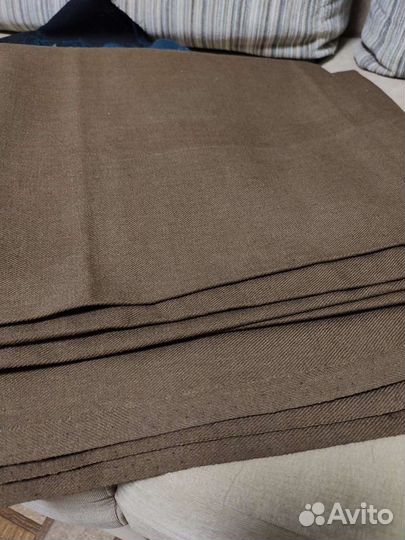 Ткани костюмные СССР