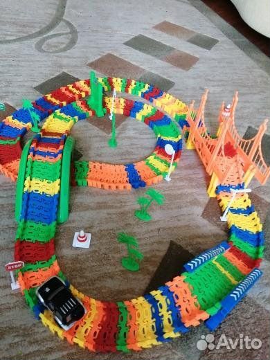 Игрушка Дорога