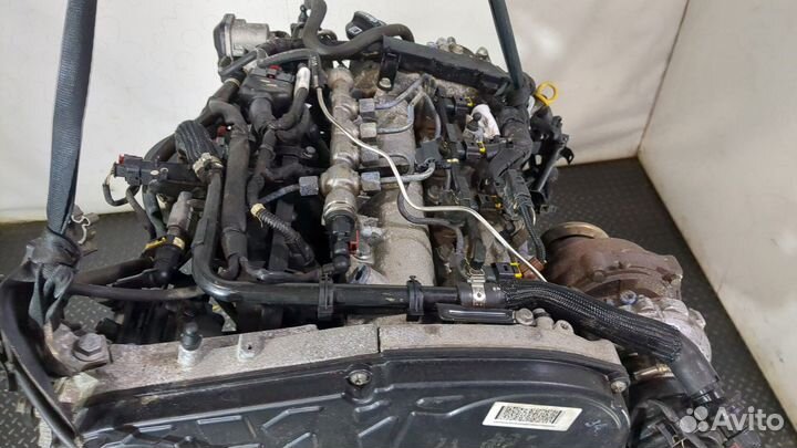 Двигатель Opel Astra J A20DTH 2 Дизель, 2014