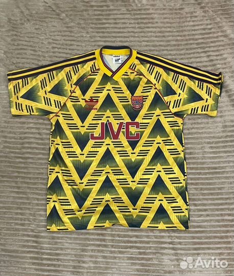 Джерси adidas Arsenal vintage