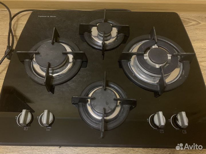 Газовая варочная панель Zigmund & Shtain