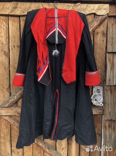 Форма казачья парадная