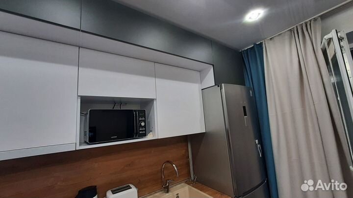 Кухонный гарнитур на заказ. Есть рассрочка