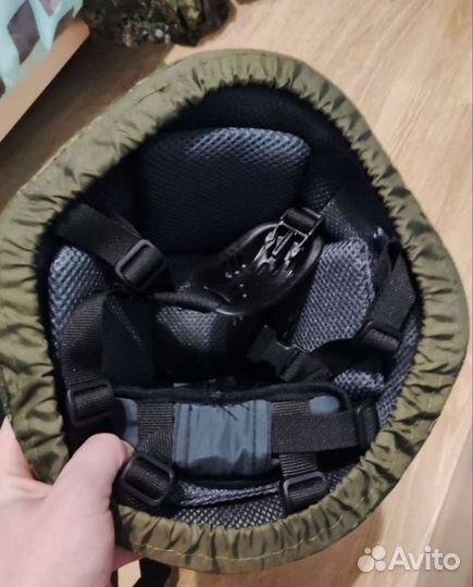 Шлем боевой