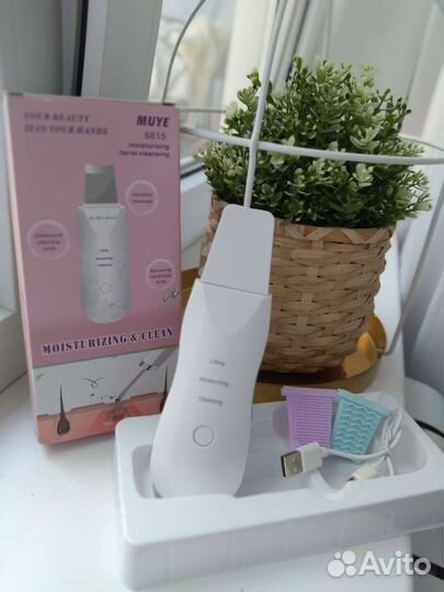 Аппарат для уз чистки лица