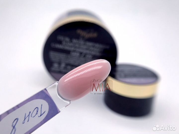 Опция гель для наращивания