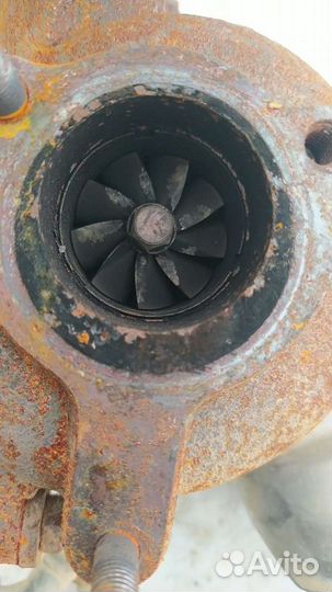 Турбина форд гэлакси 1.9 AUY