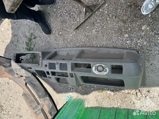 Приборная панель газель