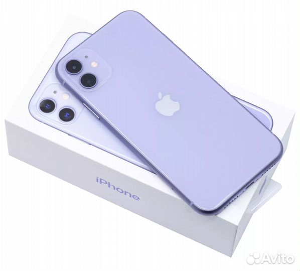 iPhone 11, 128 ГБ