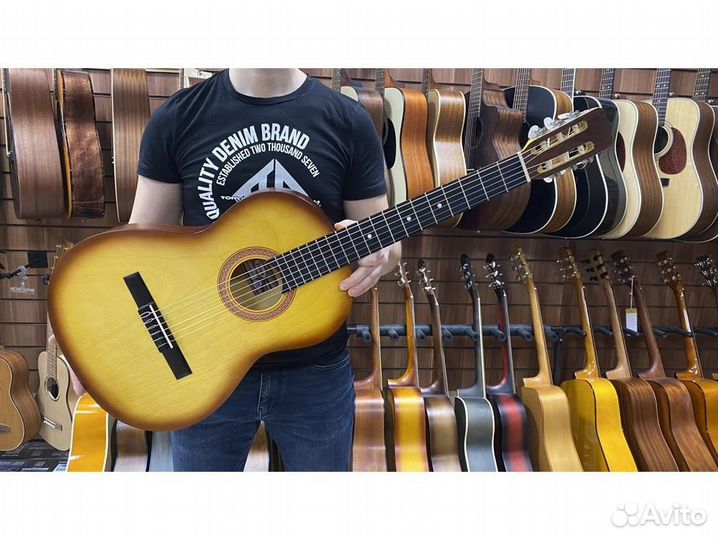 Presto GC-SB20-4/4 классическая гитара