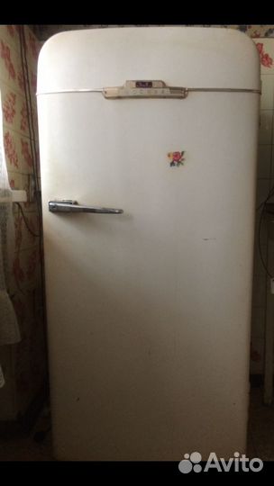 Холодильник ЗИЛ Москва