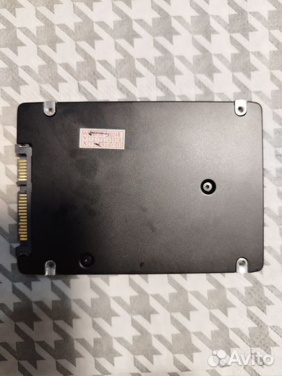 Серверный SSD 1.92TB