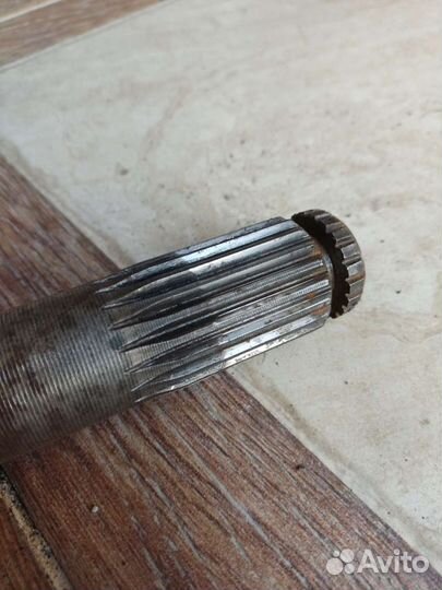 Запчасти заднего моста форд транзит