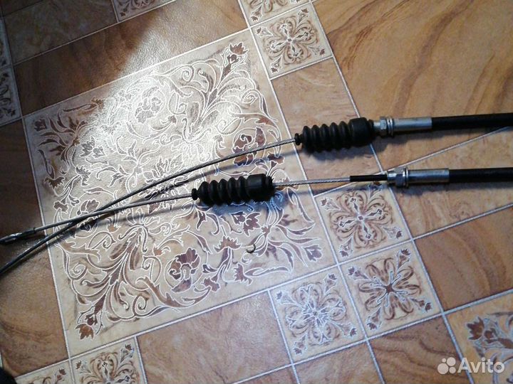 Трос ручника