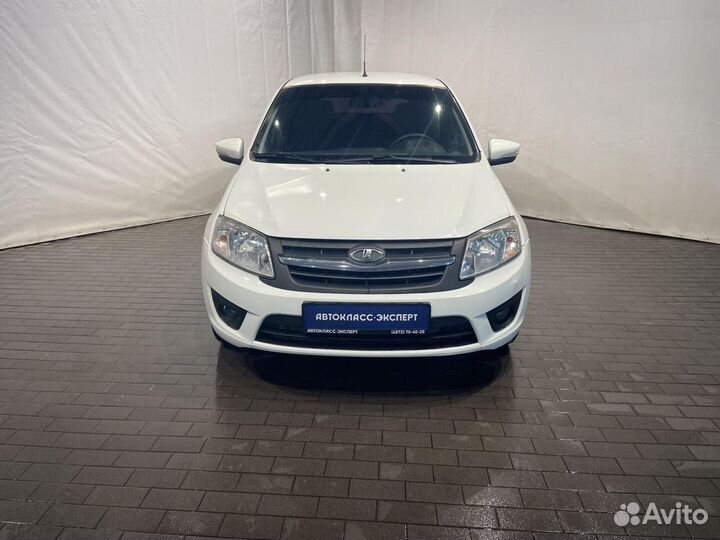 LADA Granta 1.6 МТ, 2018, 87 250 км