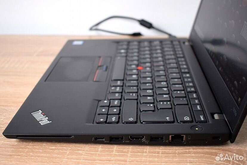 Ноутбук Lenovo ThinkPad T470s