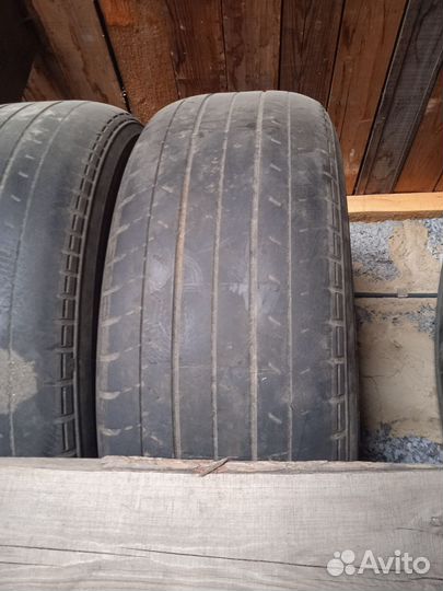 Yokohama A349 215/65 R16 и 215/65 R16