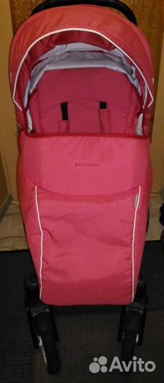 Прогулочная коляска Bebetto Rainbow