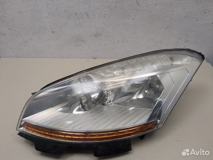 Фара (передняя) Citroen C4 Grand Picasso, 2008
