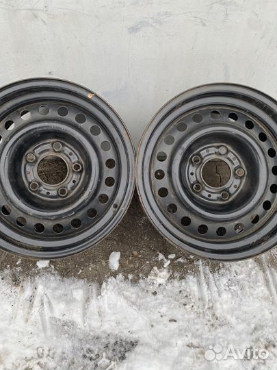 Дискм на бмв R-15