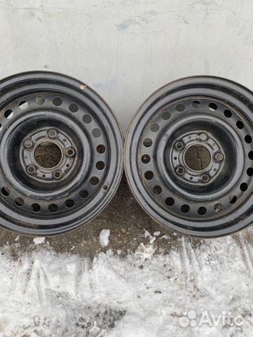 Дискм на бмв R-15