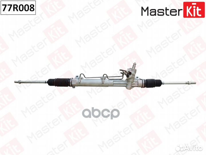 Рулевая рейка Ford Mondeo 2000-2007 77R008 Mast