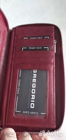 Женский кошелек gregorio