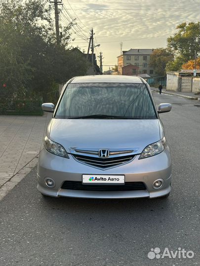 Honda Elysion 2.4 AT, 2006, 175 000 км