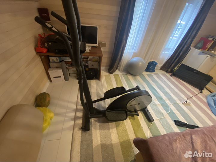 Эллиптический тренажер proxima panda