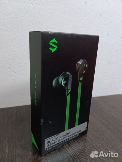 Проводные наушники Black Shark 2 Pro