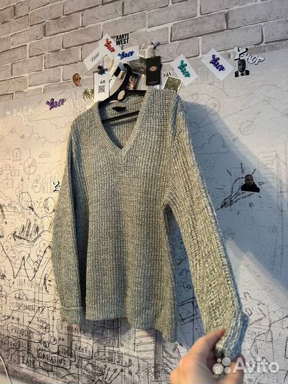 Винтажный свитер