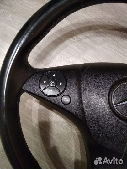 Руль Мерседес