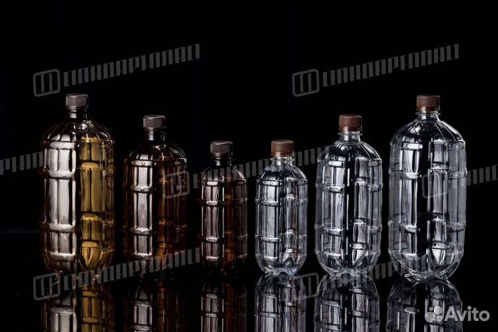 Пластиковая тара пищевая