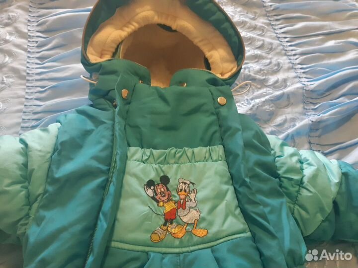 Комбинезон