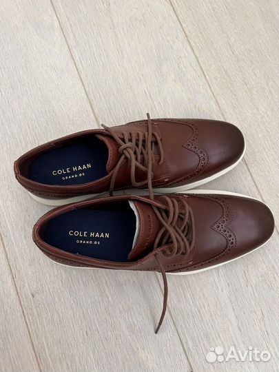 Лоферы Cole Haan 43 размер