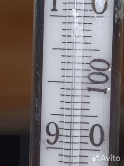 Термометр ртутный СССР