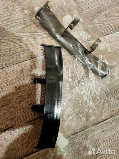 Спойлер мини на авто