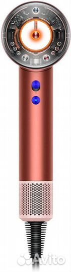 Dyson Nural HD16 Strawberry Bronze/Blush Pink